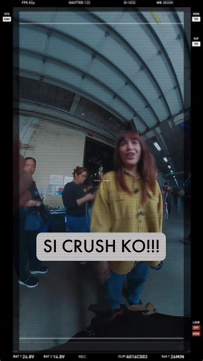 Ganito ka rin ba ‘pag nakita mo crush mo? 🥰🙈🙊 @Kurei #imago #pasimple #crush