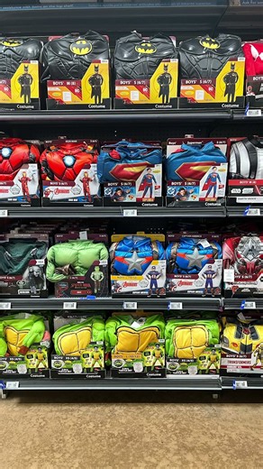 Walmart Halloween Costumes #walmartfinds #walmart #halloween #costumes #shopping #new
