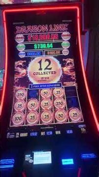 Dragon Link JACKPOT! Hold & Spin Bonus PAYS BIG 🔥 #fyp #slot #bonus s