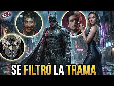Confirmed in The Batman 2: Joker returns, Harvey Dent appears, and Scarlett Johansson is key