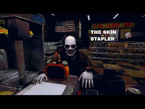 The Skin Stapler Demo - Horror Game