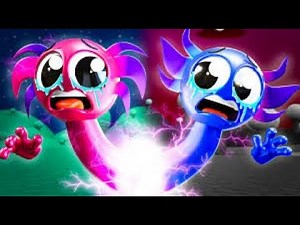 SPRUNKI SEMIHEMI SAD ORIGIN STORY Sprunki Animation (Reupload)