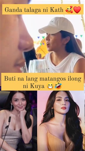 Anu napansin niyo ang matangos na ilong ni Kuya o si Kath 🤣🤣,buti nlng matangos 🤣🤣 #reelschallenge #reelsfbシ #reelsvideoシ #reelsviralシfb #reelsfacebook #KathrynBernardo #Kathryn #kathrynbernardoofficial #KathNiel #KathDen #fypシ゚ #beautiful #celebrity #highlightsシ゚ #trendingnow #nonfollowersviewers #followerseveryone #bekind | Franz Ongco