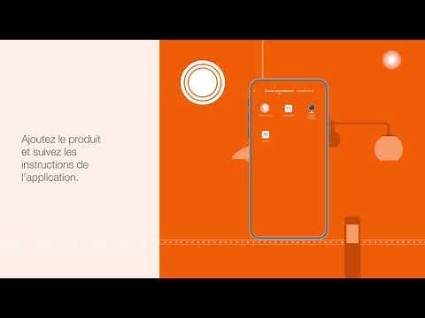 Comment installer les produits Smart+ WI-FI avec l'application LEDVANCE