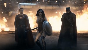 Batman v Superman Trailer 2K Ultra HD Version | The Mary Sue