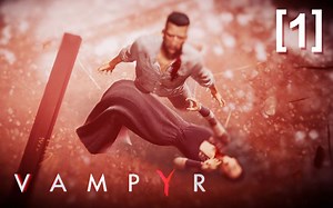 《吸血鬼》- 乔纳森医生的故事 - [1]