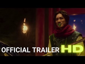 Yu Yu Hakusho (Ghost Fighter) | Official Trailer | Netflix