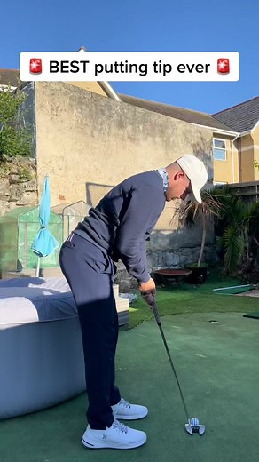 Improve Your Putting with the Best Technique | Golf Tips