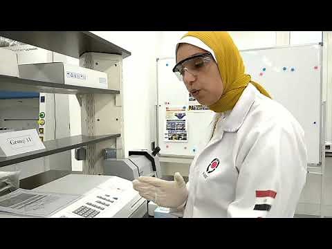Determination of Dissociation constant using spectrophotometer