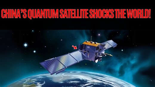 China’s Quantum Satellite Breakthrough: A Hack-proof Future?! (video)​ - Education - Nairaland
