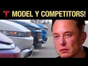 New Tesla Model Y vs BYD + 4 STRONG Competitors!