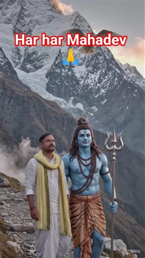 har har mahadev🙏#bholenath#shiv ji#shiva#mahadev#mahakal#bhola baba#AI shorts#bhakti shorts#shorts#