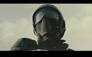 2014年欧美获奖科幻短片《Project Shell》（超棒）