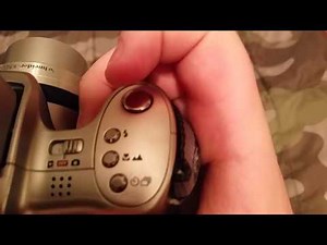 My new Camara the kodak EasyShare z650