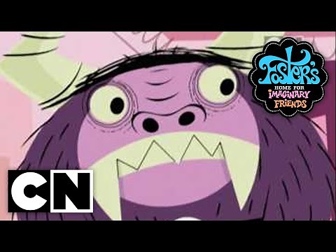 Foster's Home for Imaginary Friends - Busted