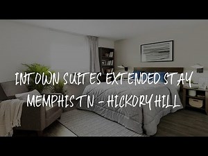 InTown Suites Extended Stay Memphis TN - Hickory Hill Review - Memphis , United States of America