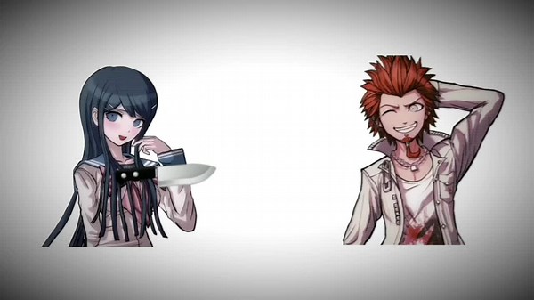 All Danganronpa Trigger Happy Havoc Deaths [TW:Blood]#danganronpatriggerhappyhavoc #deaths