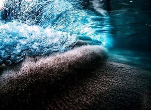 24K views · 1.2K reactions | Amazing The other side of the wave! | Magic Nature | Facebook