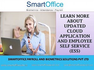Learn more about Updated Cloud Application and Employee Self Service (ESS) in English