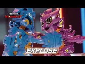 YCOO - Biopod Kombat 🥊