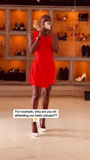 Join Our Heels Class for Confidence and Style