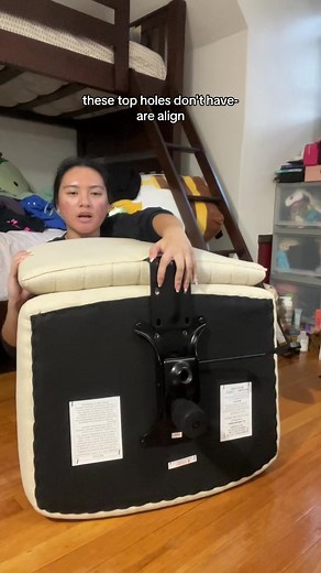 Building the Viral Criss Cross Chair | DIY Tutorial