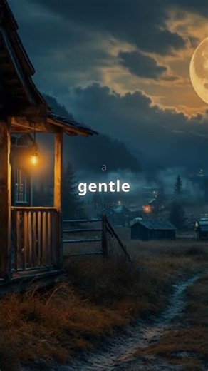 In the Glow of the Harvest Moon | Emerald Canyon | Lyric Video #Shorts
