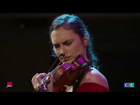Eva Zavaro : Wieniawski, polonaise brillante (Victoires Classique 2021)