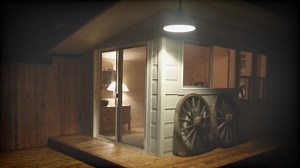 How to Build a Backyard Workshop for $2,000﻿