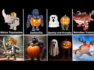 ALL NEW Italian Brainrot vs ROBLOX Steal a Brainrot Characters [Updated Part 1]