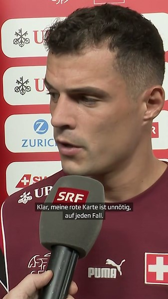 🎙️ «Das hier hat für mich mit Respekt gegenüber dem Gegner nichts zu tun» 👀 | SRF Sport