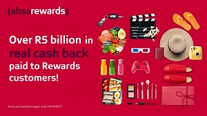 11K views · 481 reactions | Welcome to FREE Absa Rewards. No hidden fees, just real cash back when you use your Absa card. Open your Transactional account and sign up for Absa Rewards today https://bit.ly/3wdWozS #ICanWithAbsa #MoreFreeAbsaRewards | Absa South Africa | Facebook