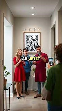 WLAN-Passwort auf Knopfdruck: So einfach erstellst du einen QR-Code!