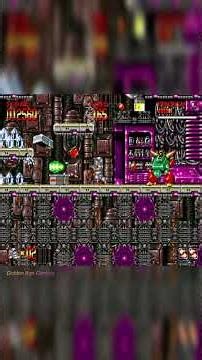 Mega Turrican (1993) — Sega Mega Drive run-and-gun: grapple, dodge, boss fights #retrogaming