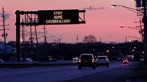 Coronavirus NJ: Municipal courts can resume on Monday