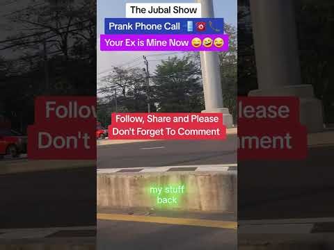 😳 “Your EX Is Now Mine!” – The Phone Call That Started Total Chaos | Jubal Prank Call