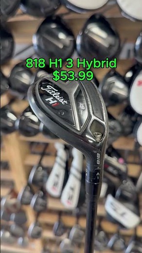 Our Most Affordable Titleist Golf Clubs | Used Golf Clubs Dallas