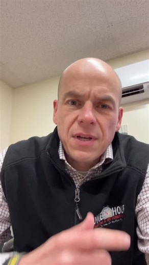 Derek Cole on Instagram: "Ice on your heat pump? Here’s the truth ❄️🔥 A little frost is normal. Your system defrosts itself — no big deal. But if the whole unit looks like an ice block, that’s a problem. That means something isn’t working right: • Bad defrost sensor or board • Low refrigerant • Airflow issues (dirty filter, blocked return) • Ice or debris stopping it from draining When you see that heavy ice, don’t ignore it. Shut the system down and get it checked before it turns into a bigger