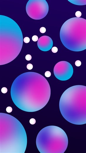 Motion Mau on Instagram: "This animation is only 33kb with realistic physics! That’s the power of Physics Simulator in Lottie Creator. Lottie Creator’s new Physics Simulator makes it easy to create ultra-realistic motion, from perfect bounces to gravity-true falls. #motiondesign #interaction #physicsfun #physicsimulation"