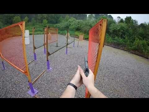 IDPA with Tisas 1911, ORSA, September '25