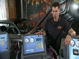 Watch Robinair 34988 Premium Refrigerant Recovery, Recycling and Recharging Machine on Amazon Live