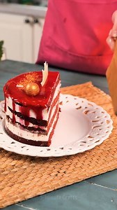 776K views · 3K reactions | Perfect cake slices made easy | 5-Minute Crafts House | Facebook