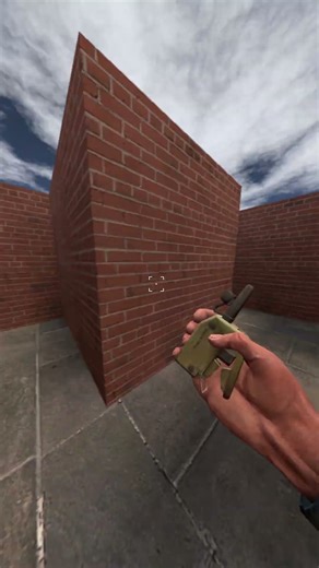 SCP-096 Hunted Me Through INFINITE MAZE Part 27 #garrysmod #gmod #scp096