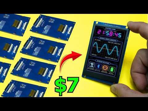 WHY THIS $7 Aliexpress Module is FANTASTIC?