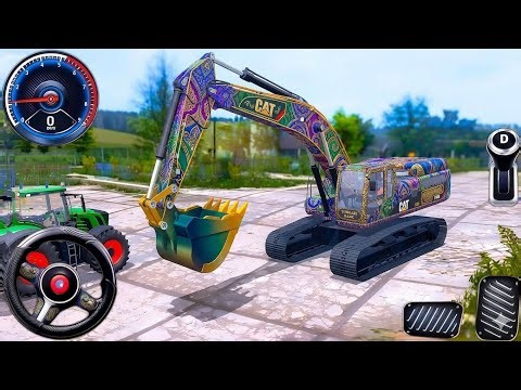 Global City Construction Simulator - Construction Game - Android Gameplay ?