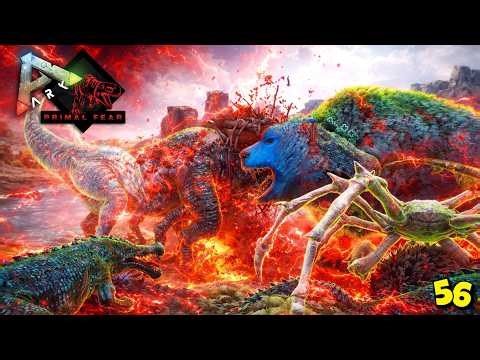 I Fought the DEADLIEST Boss in ARK – Dominus Angry Mother Bear 🔥 ARK Q+ Vietnam Episode 56 #56