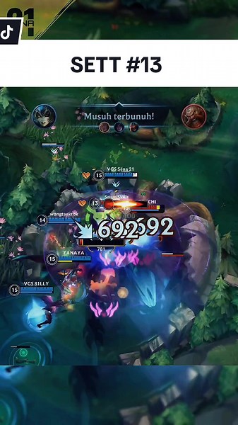 Master the Conqueror Rune on Sena in Wild Rift | League of Legends