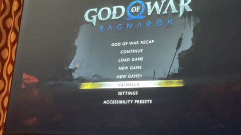 Why can’t I access Valhalla content? (No spoilers, dont worry)