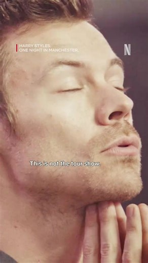 Harry Styles: One Night in Manchester Premiere Details