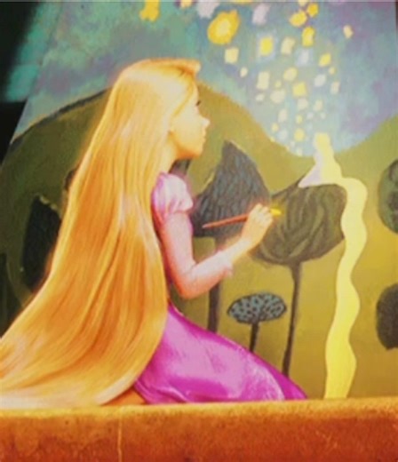 Celebrating the Love for Rapunzel and Tangled